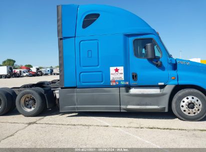 Lot #3037531053 2018 FREIGHTLINER CASCADIA 125