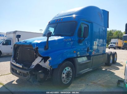 Lot #3037531053 2018 FREIGHTLINER CASCADIA 125