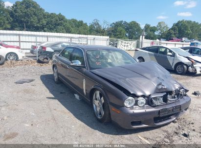 Lot #3037550579 2008 JAGUAR XJ VANDEN PLAS