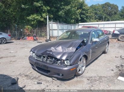 Lot #3037550579 2008 JAGUAR XJ VANDEN PLAS