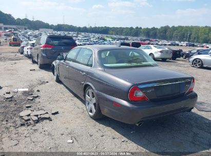 Lot #3037550579 2008 JAGUAR XJ VANDEN PLAS