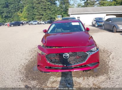 Lot #2992828395 2022 MAZDA MAZDA3 SELECT