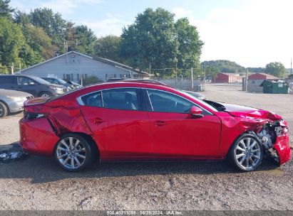 Lot #2992828395 2022 MAZDA MAZDA3 SELECT