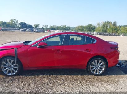 Lot #2992828395 2022 MAZDA MAZDA3 SELECT