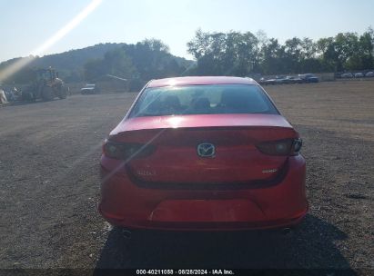 Lot #2992828395 2022 MAZDA MAZDA3 SELECT