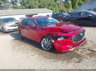 Lot #2992828395 2022 MAZDA MAZDA3 SELECT