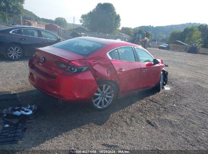 Lot #2992828395 2022 MAZDA MAZDA3 SELECT