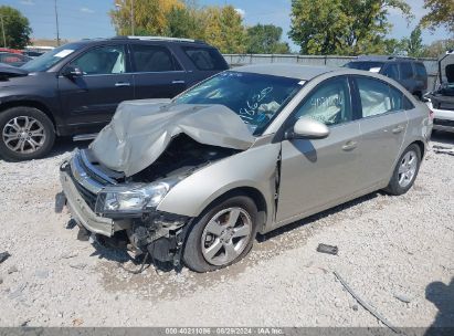 Lot #3030182002 2016 CHEVROLET CRUZE LIMITED 1LT AUTO