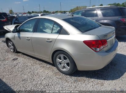 Lot #3030182002 2016 CHEVROLET CRUZE LIMITED 1LT AUTO