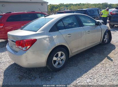 Lot #3030182002 2016 CHEVROLET CRUZE LIMITED 1LT AUTO