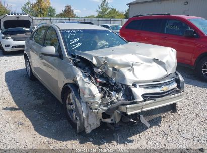 Lot #3030182002 2016 CHEVROLET CRUZE LIMITED 1LT AUTO