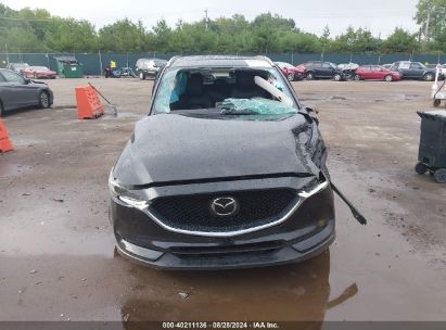 Lot #2997779218 2019 MAZDA CX-5 GRAND TOURING