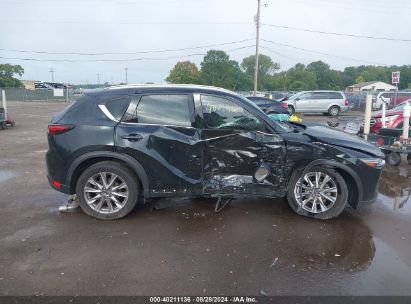 Lot #2997779218 2019 MAZDA CX-5 GRAND TOURING