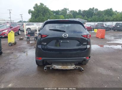 Lot #2997779218 2019 MAZDA CX-5 GRAND TOURING