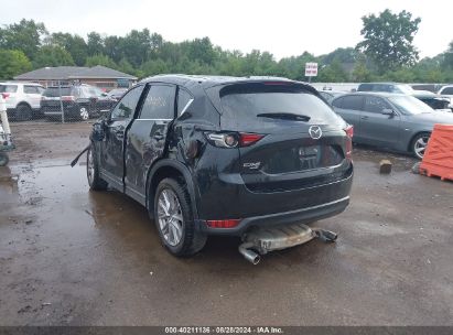 Lot #2997779218 2019 MAZDA CX-5 GRAND TOURING