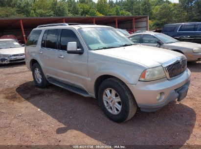 Lot #3056474373 2004 LINCOLN AVIATOR