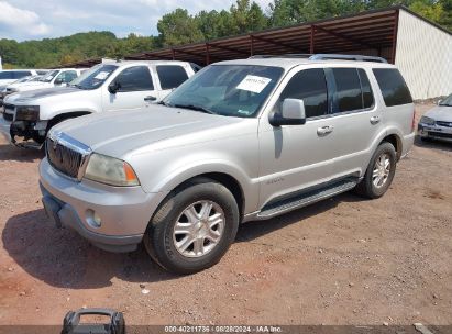 Lot #3056474373 2004 LINCOLN AVIATOR