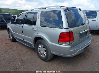 Lot #3056474373 2004 LINCOLN AVIATOR