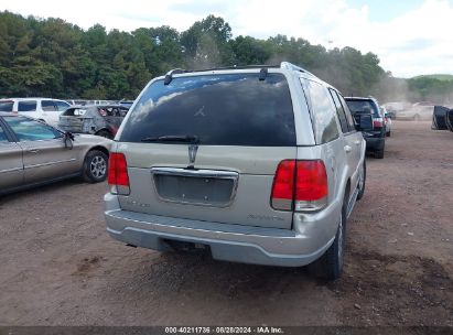 Lot #3056474373 2004 LINCOLN AVIATOR