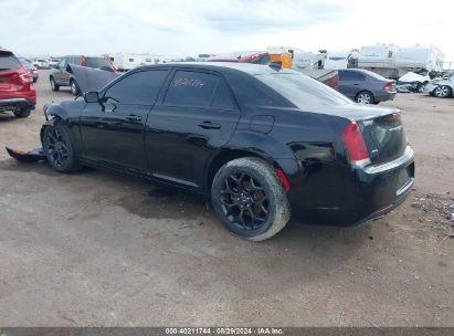 Lot #3057078792 2019 CHRYSLER 300 S