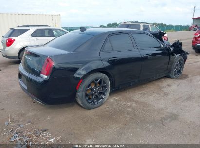 Lot #3057078792 2019 CHRYSLER 300 S