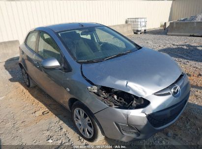 Lot #2997779214 2011 MAZDA MAZDA2 SPORT