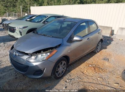 Lot #2997779214 2011 MAZDA MAZDA2 SPORT