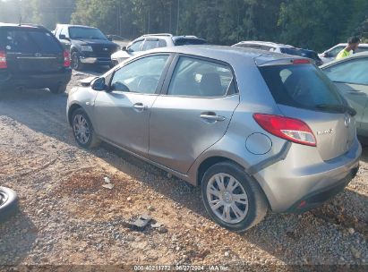 Lot #2997779214 2011 MAZDA MAZDA2 SPORT