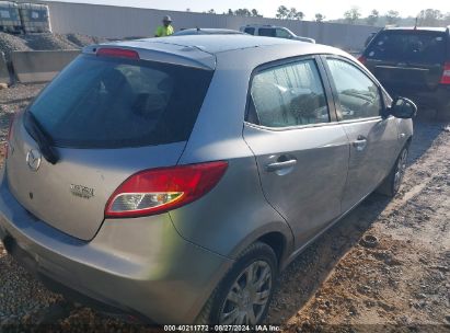 Lot #2997779214 2011 MAZDA MAZDA2 SPORT