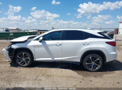 Lot #3051079069 2017 LEXUS RX 350