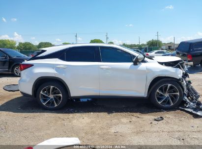 Lot #3051079069 2017 LEXUS RX 350