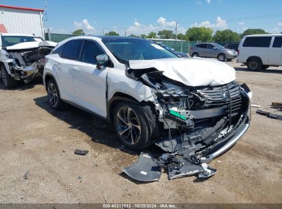 Lot #3051079069 2017 LEXUS RX 350