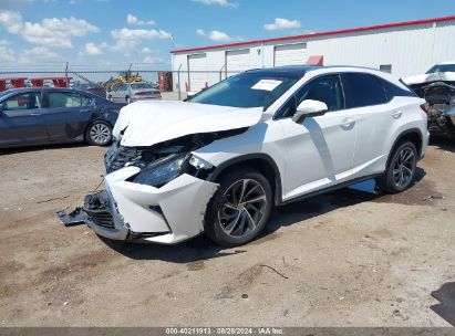 Lot #3051079069 2017 LEXUS RX 350