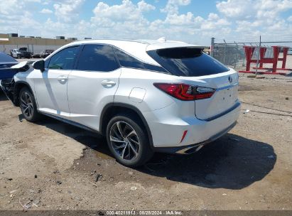 Lot #3051079069 2017 LEXUS RX 350