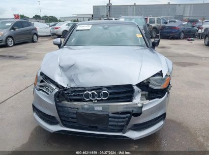 Lot #2992835318 2016 AUDI S3 2.0T PREMIUM PLUS