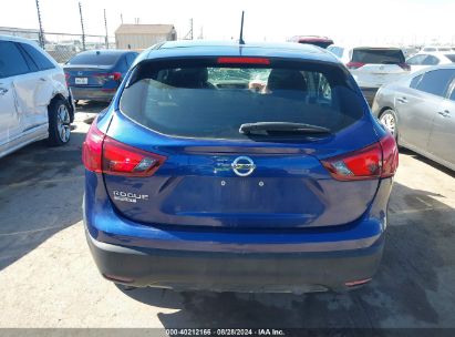 Lot #3006595963 2017 NISSAN ROGUE SPORT S