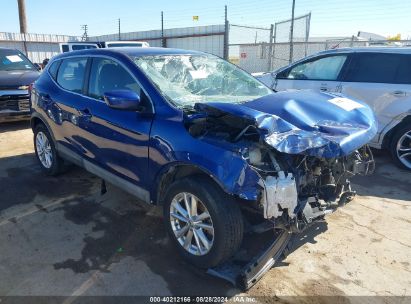 Lot #3006595963 2017 NISSAN ROGUE SPORT S