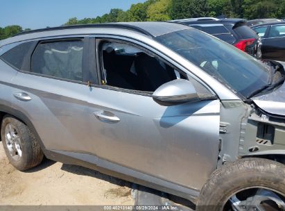 Lot #2992828392 2022 HYUNDAI TUCSON SEL