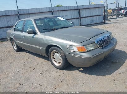 Lot #3048046705 2001 MERCURY GRAND MARQUIS LS