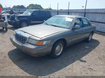 Lot #3048046705 2001 MERCURY GRAND MARQUIS LS