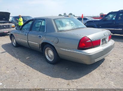 Lot #3048046705 2001 MERCURY GRAND MARQUIS LS