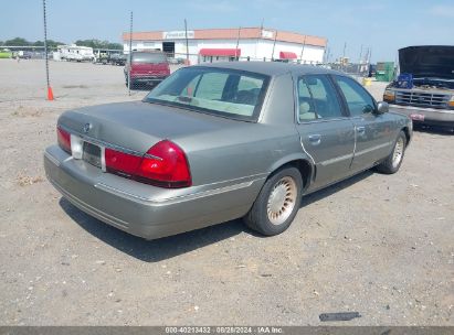 Lot #3048046705 2001 MERCURY GRAND MARQUIS LS