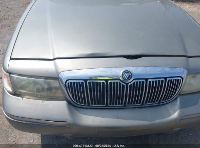 Lot #3048046705 2001 MERCURY GRAND MARQUIS LS