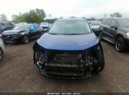 Lot #2997779212 2021 NISSAN ROGUE S INTELLIGENT AWD