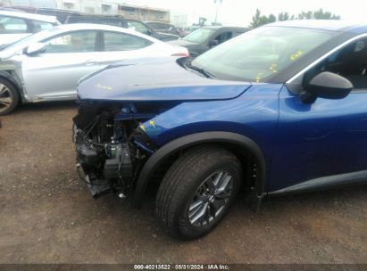 Lot #2997779212 2021 NISSAN ROGUE S INTELLIGENT AWD