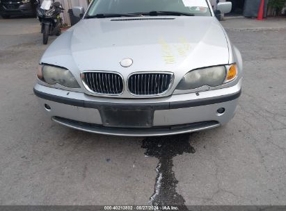 Lot #3035078368 2004 BMW 325I