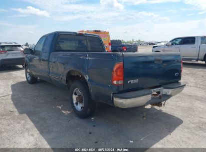 Lot #3048046706 1999 FORD F-250 LARIAT/XL/XLT