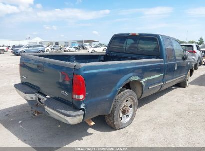 Lot #3048046706 1999 FORD F-250 LARIAT/XL/XLT