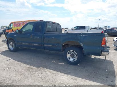 Lot #3048046706 1999 FORD F-250 LARIAT/XL/XLT