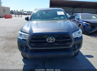 Lot #2992833495 2019 TOYOTA TACOMA SR